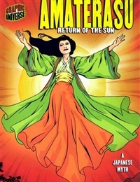Amaterasu: Return of the Sun comic