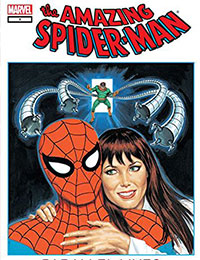Amazing Spider-Man: Parallel Lives comic