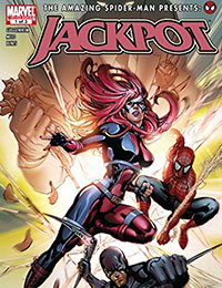 Amazing Spider-Man Presents: Jackpot comic