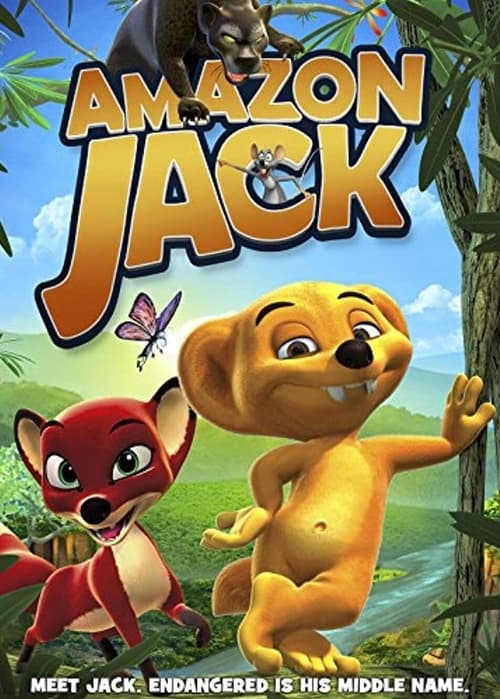 Amazon Jack animación