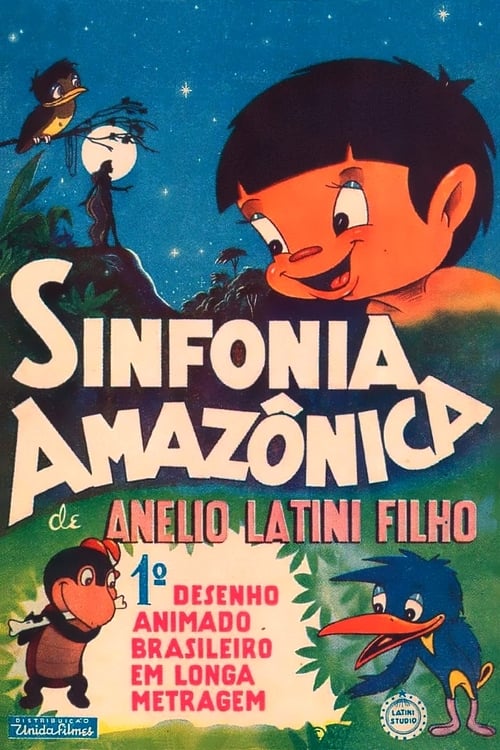 Amazon Symphony animación