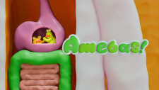 Amebas! animación