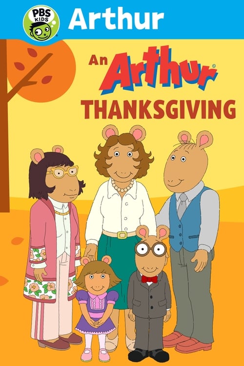 An Arthur Thanksgiving animación