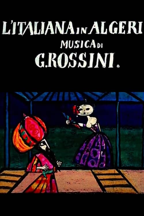 An Italian in Algiers animación