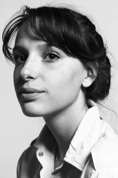 Ana Chubinidze director de The Pocket Man