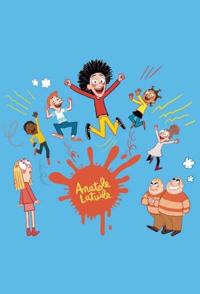 Anatole Latuile animación