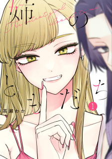 Ane no Tomodachi comic