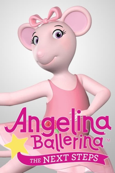 Angelina Ballerina: The Next Steps animación