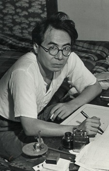 Ango Sakaguchi creador de Un-Go