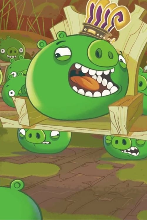 Angry Birds: Year of the Dragon animación