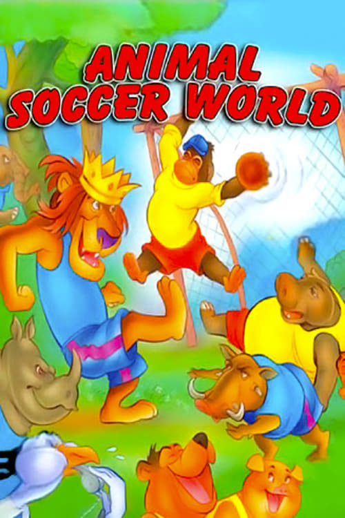 Animal Soccer World animación
