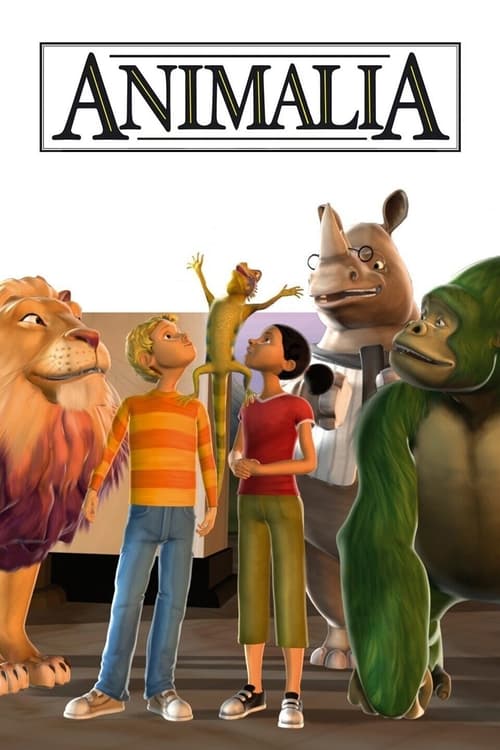 Animalia animación