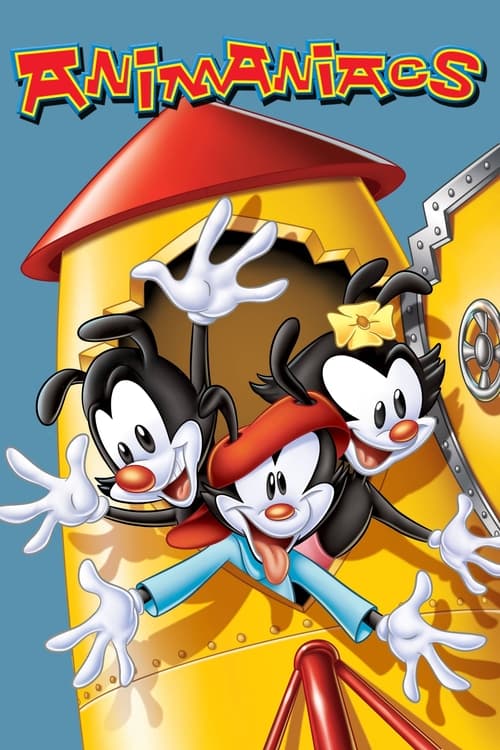 Animaniacs animación