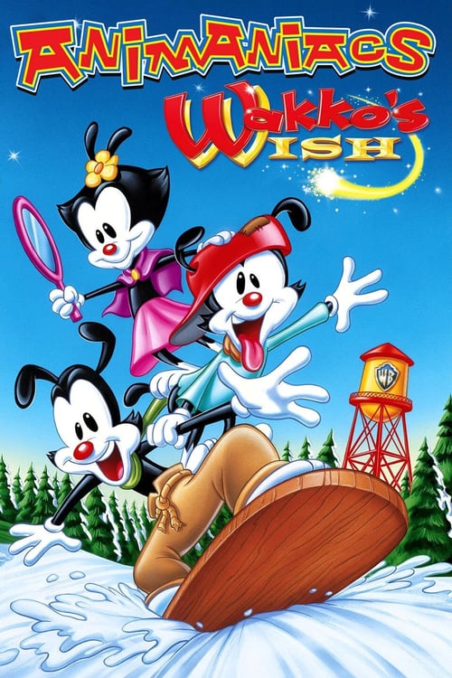 Animaniacs: Wakko's Wish animación