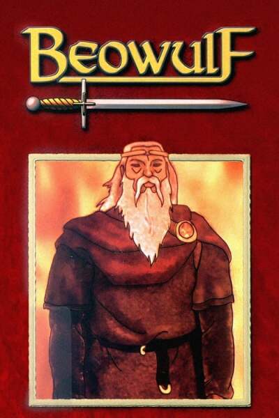 Animated Epics: Beowulf animación