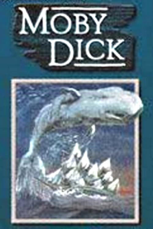 Animated Epics: Moby Dick animación