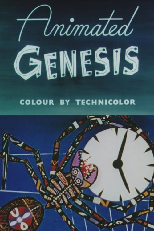 Animated Genesis animación