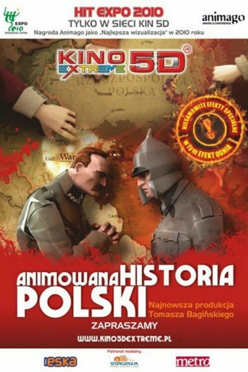 Animated History of Poland animación