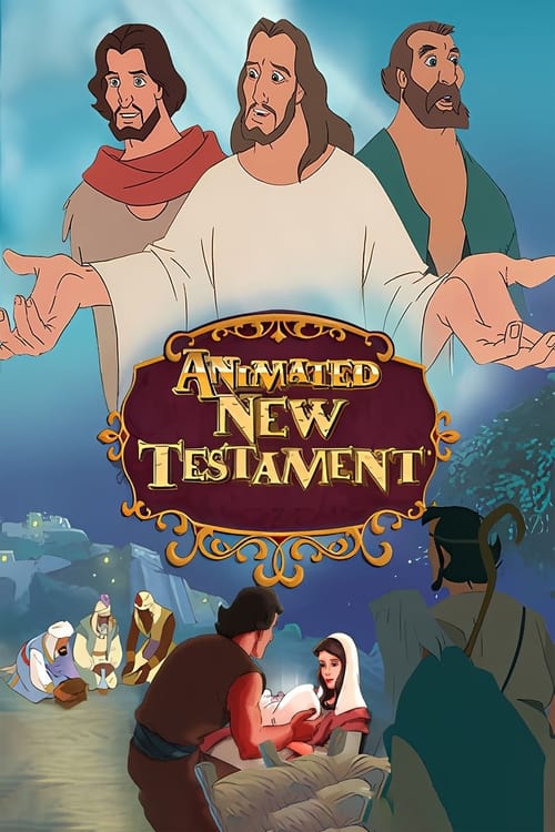 Animated Stories from the New Testament animación