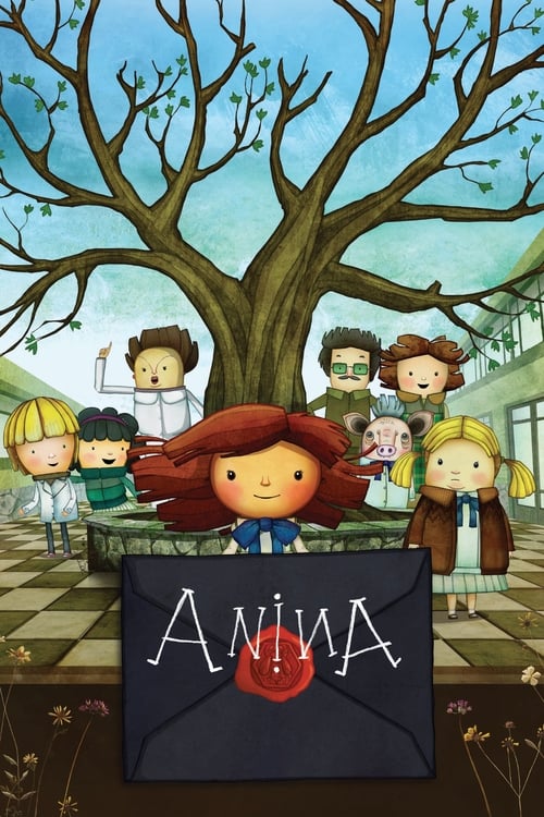 Anina animación
