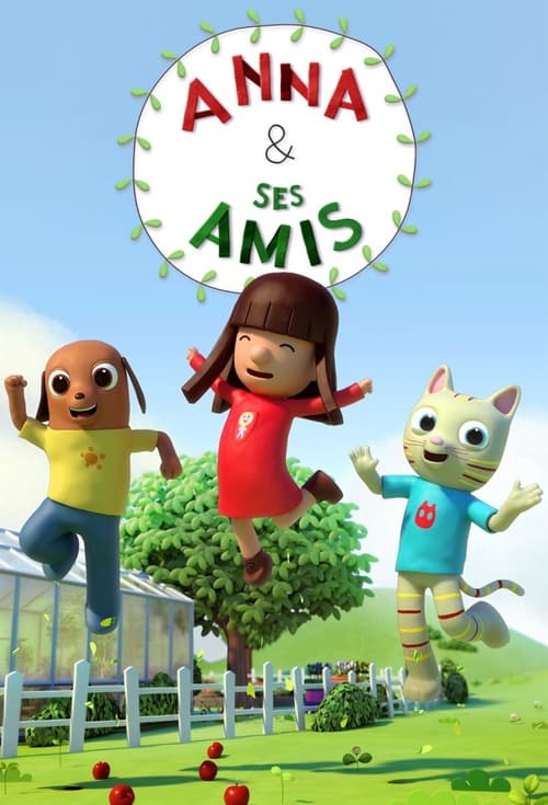 Anna & Friends animación