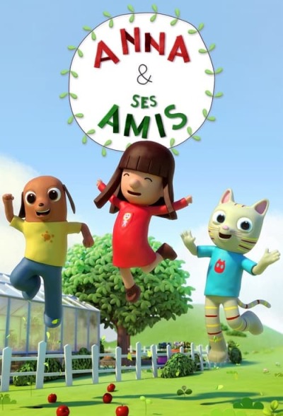 Anna &amp; Friends animación