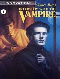 Anne Rice's Interview with the Vampire comic