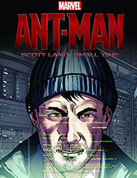 Ant-Man — Scott Lang: Small Time comic