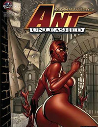 Ant Unleashed comic