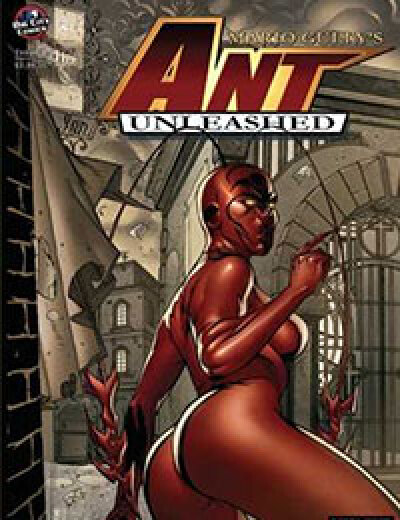 Ant Unleashed comic