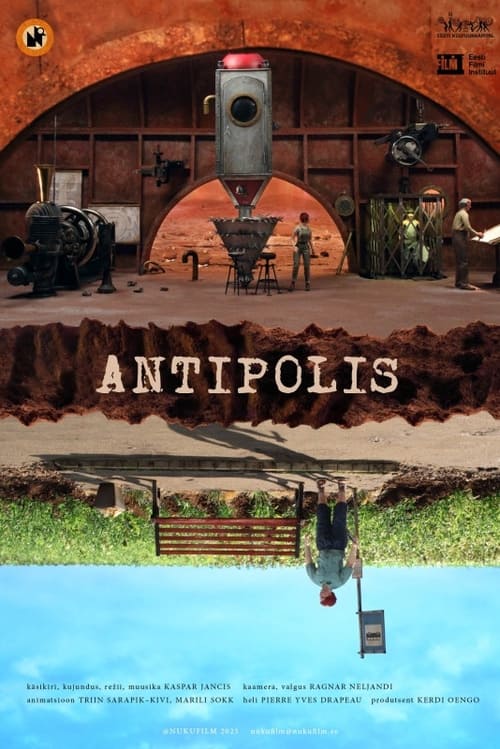 Antipolis animación