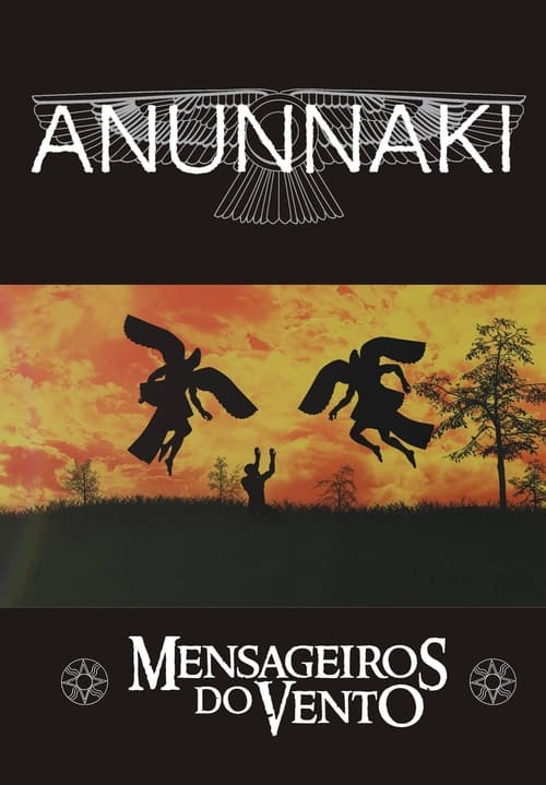 Anunnaki – Messengers of the Wind animación