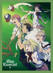 Ao no Exorcist: Ura Ex animación