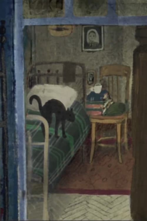 Apartment is as Quiet as Paper animación