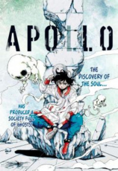 Apollo comic