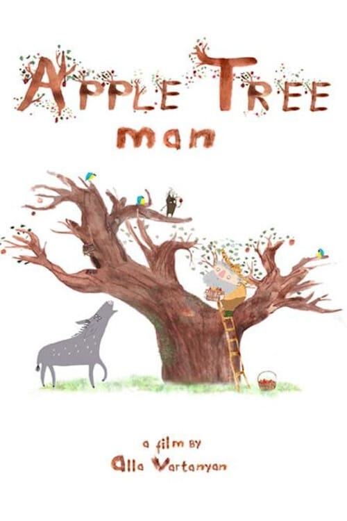 Apple Tree Man animación