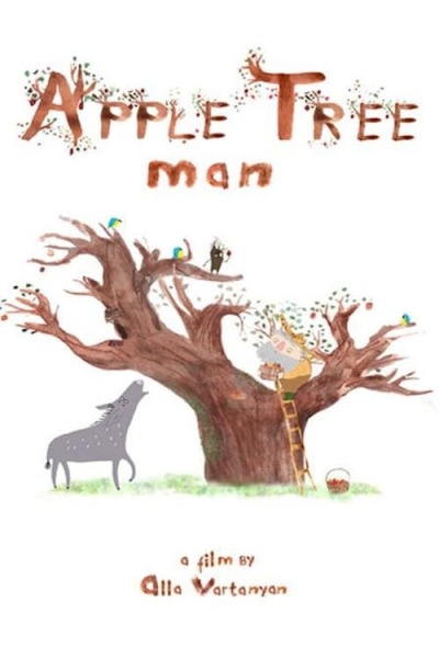 Apple Tree Man animación