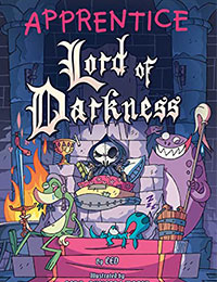 Apprentice Lord of Darkness comic