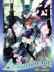 Aquarian Age: Saga II - Don't Forget Me... animación