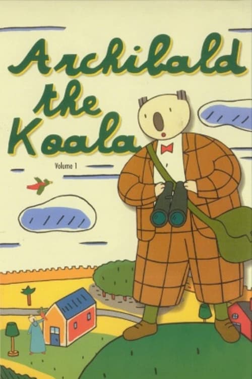 Archibald the Koala animación