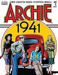 Archie: 1941 comic