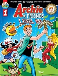 Archie & Friends: Level Up! comic