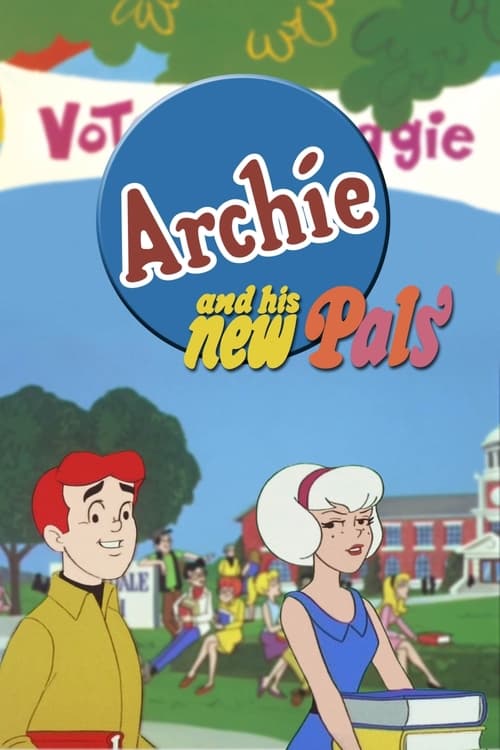 Archie and His New Pals animación