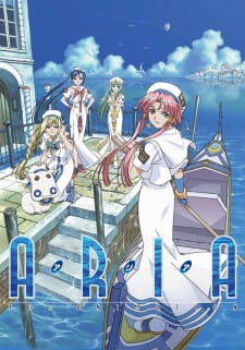 Aria the Animation animación