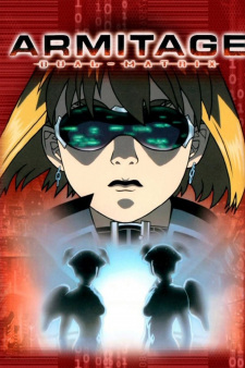Armitage III: Dual-Matrix animación