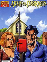 Army of Darkness comic
