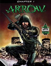 Arrow [II] comic