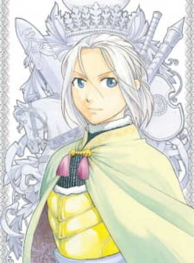 Arslan Senki (TV): Fuujin Ranbu - Arsen 4-koma Gekijou animación
