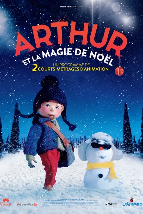 Arthur et la magie de Noël animación