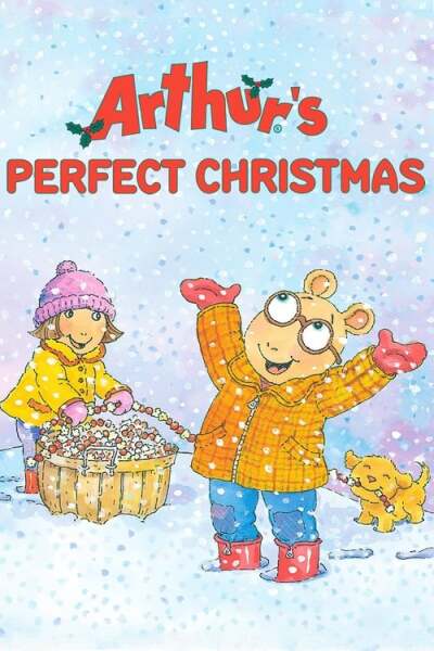 Arthur&#039;s Perfect Christmas animación
